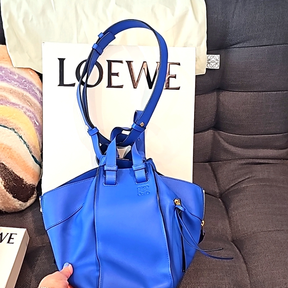 Loewe Hammock bag